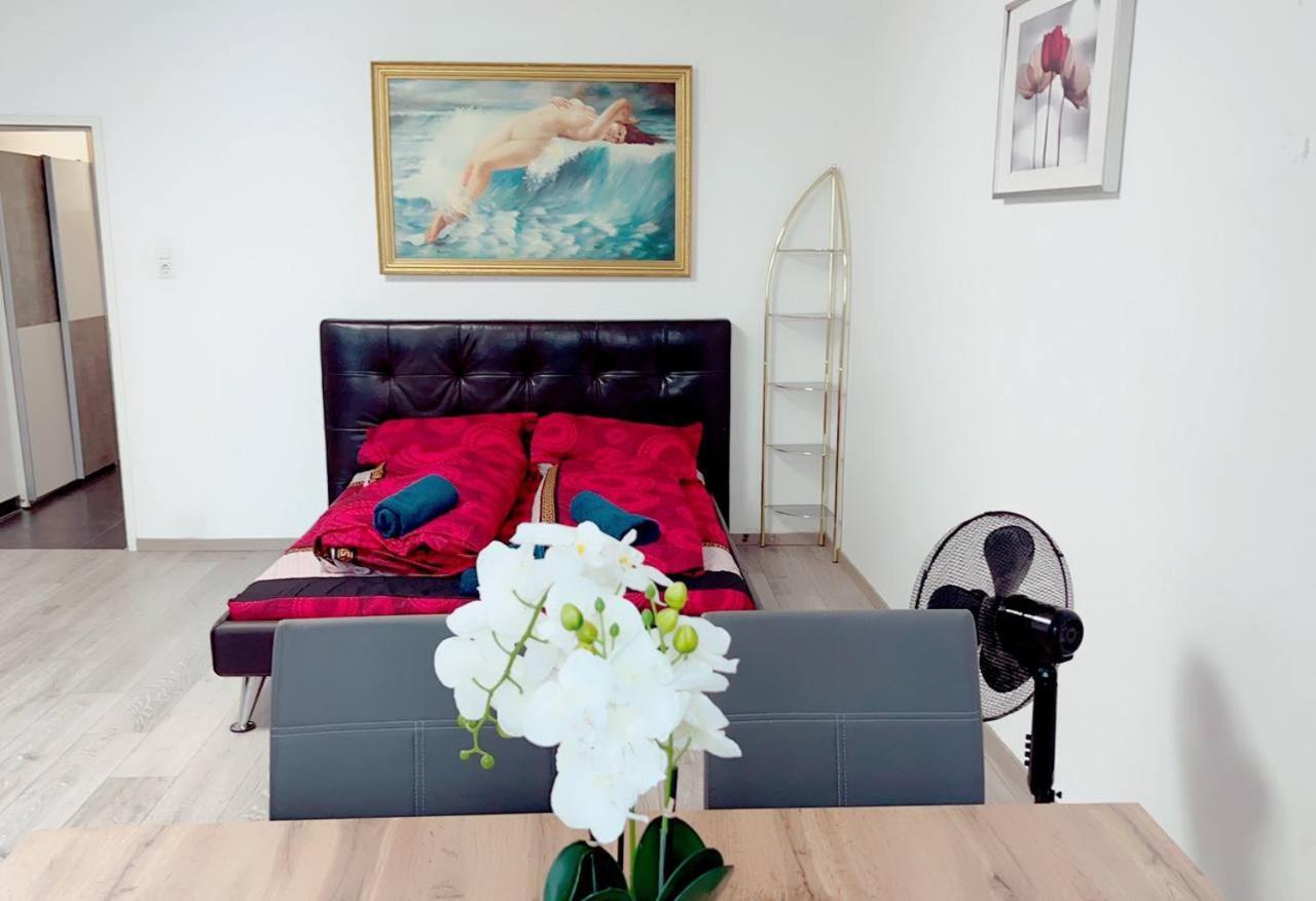 H Comfort Apartment 5P Af Viyana Dış mekan fotoğraf